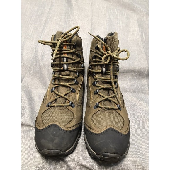 REI Monarch IV Gore-Tex Leather Hiking Boots Olive green  Men’s 13  Vibram main image 7
